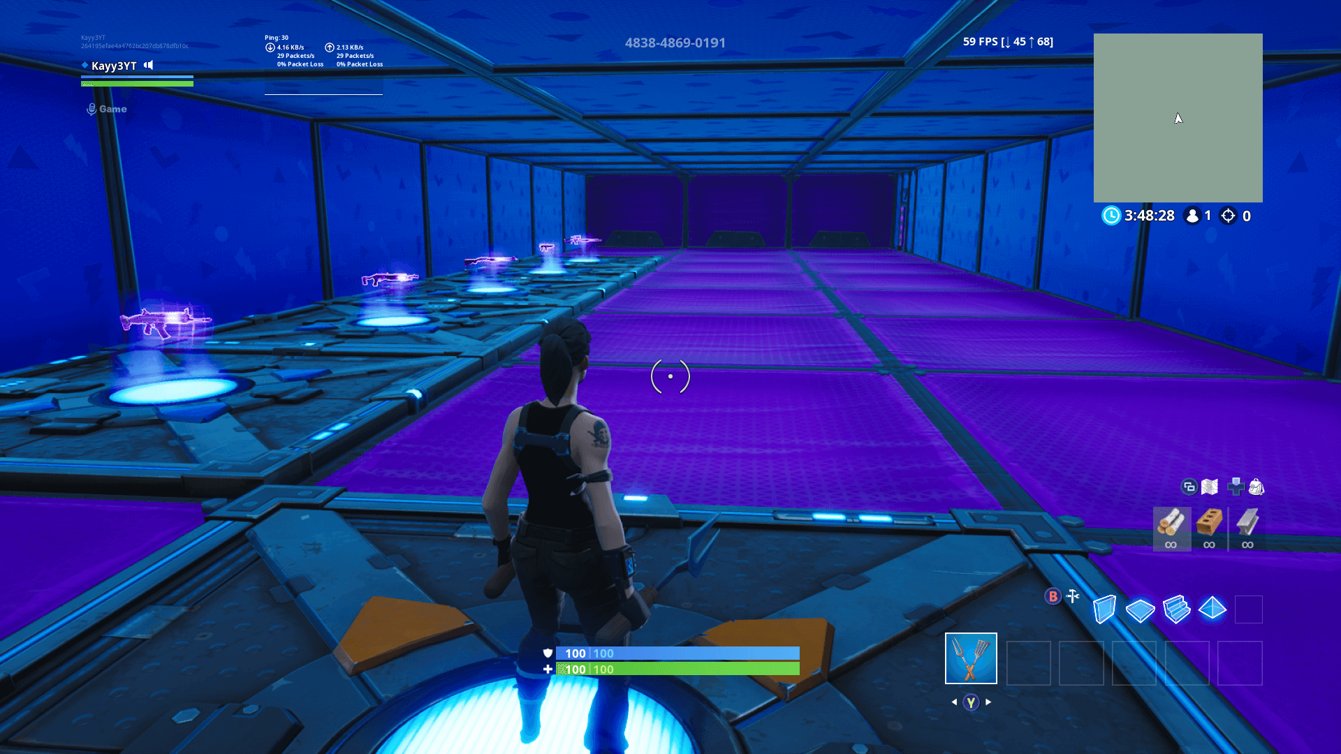 1V1 ARENA