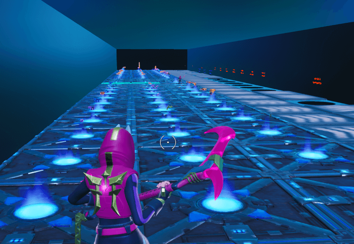FFA ARENA SEASON X