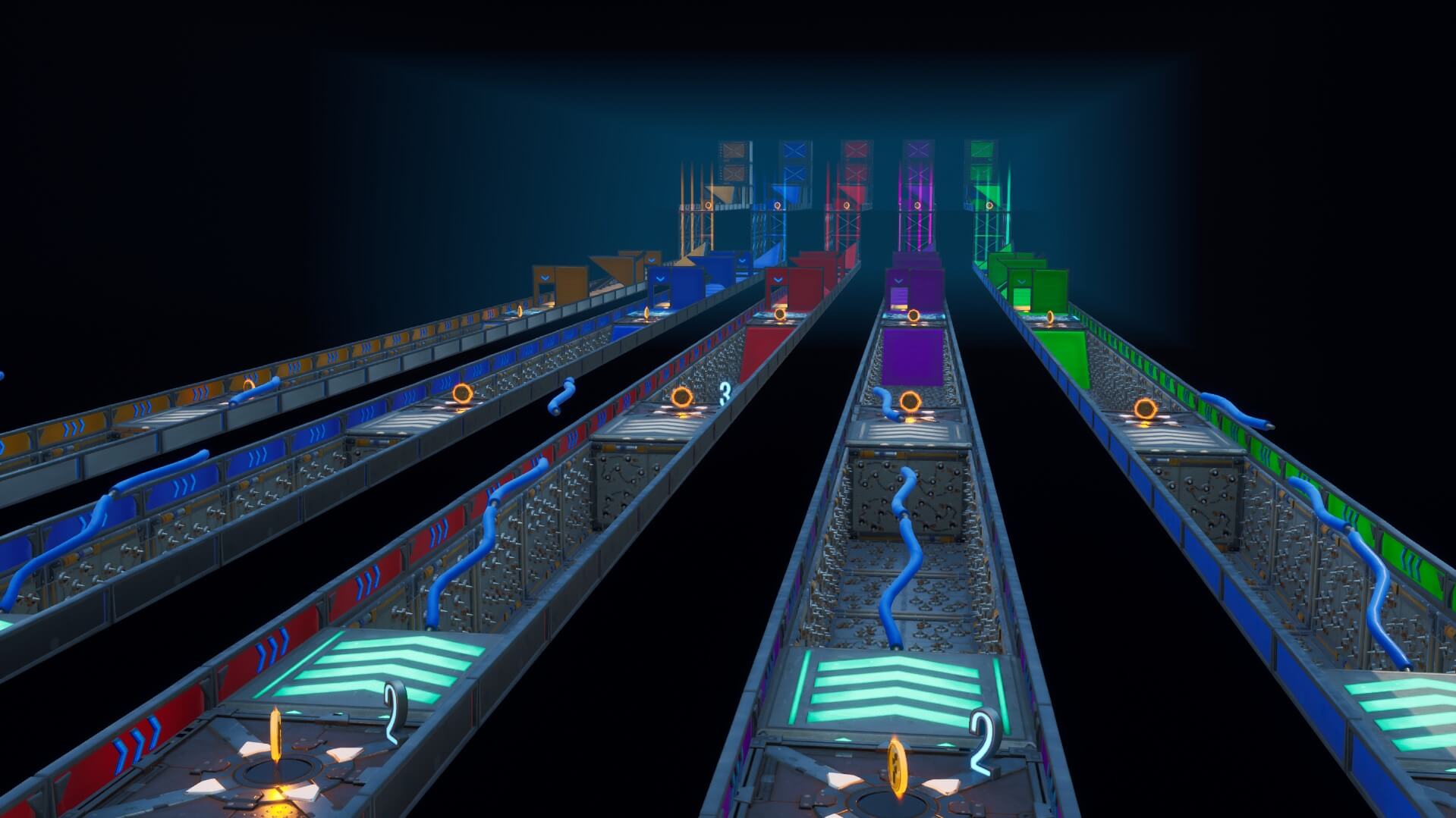 DEATHRUN RACE