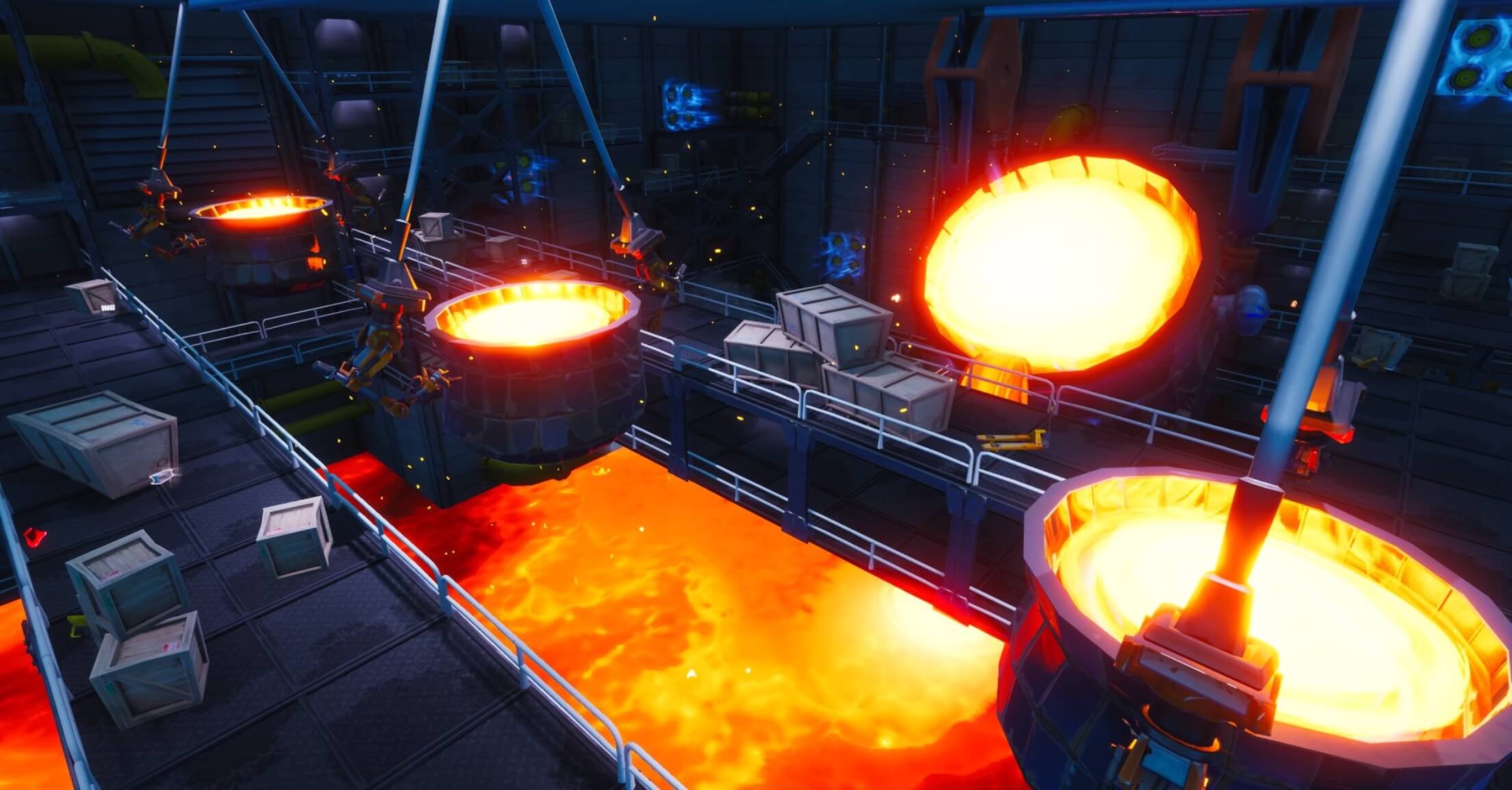FRACTIOUS FOUNDRY