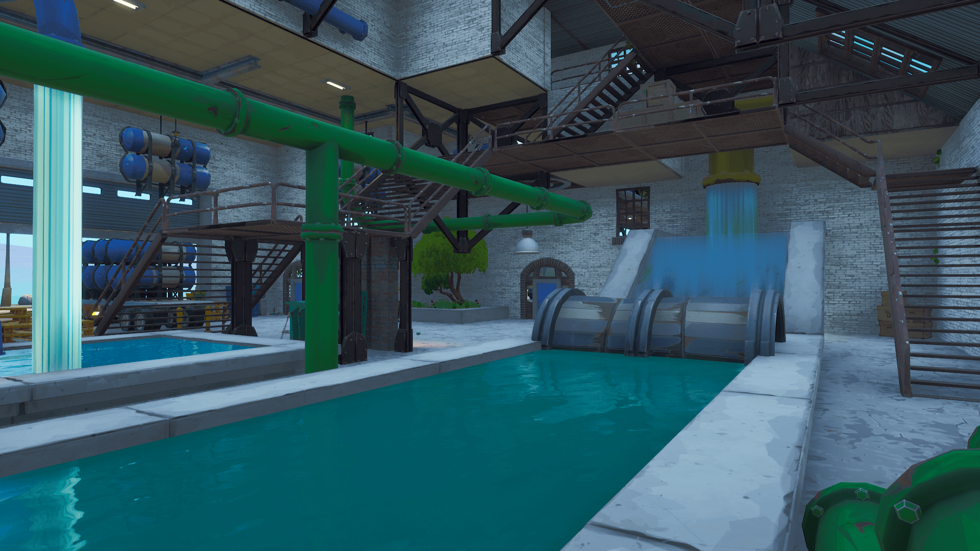 WATER WORKS (FFA)