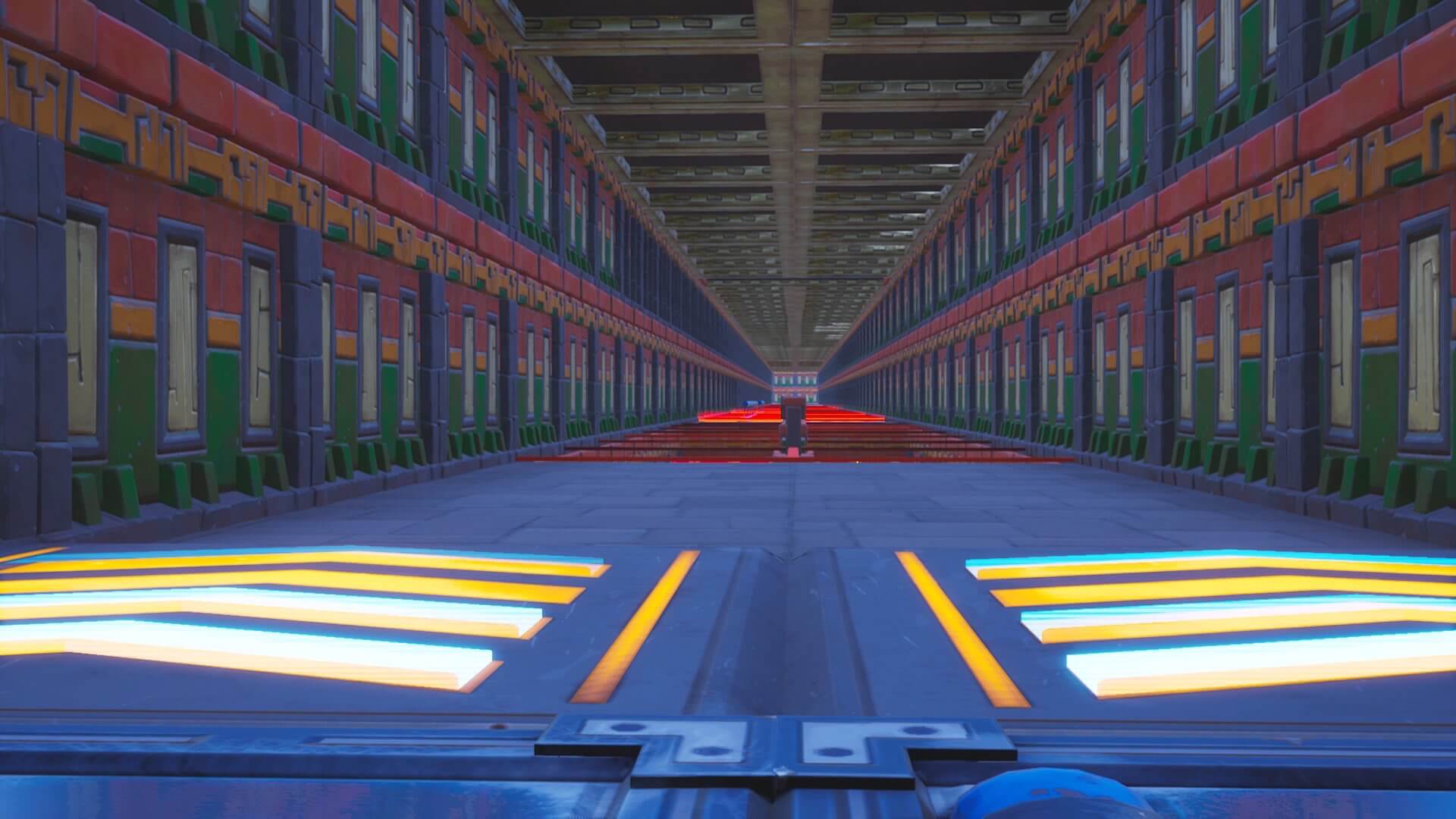 DEATH RUN GLAçON