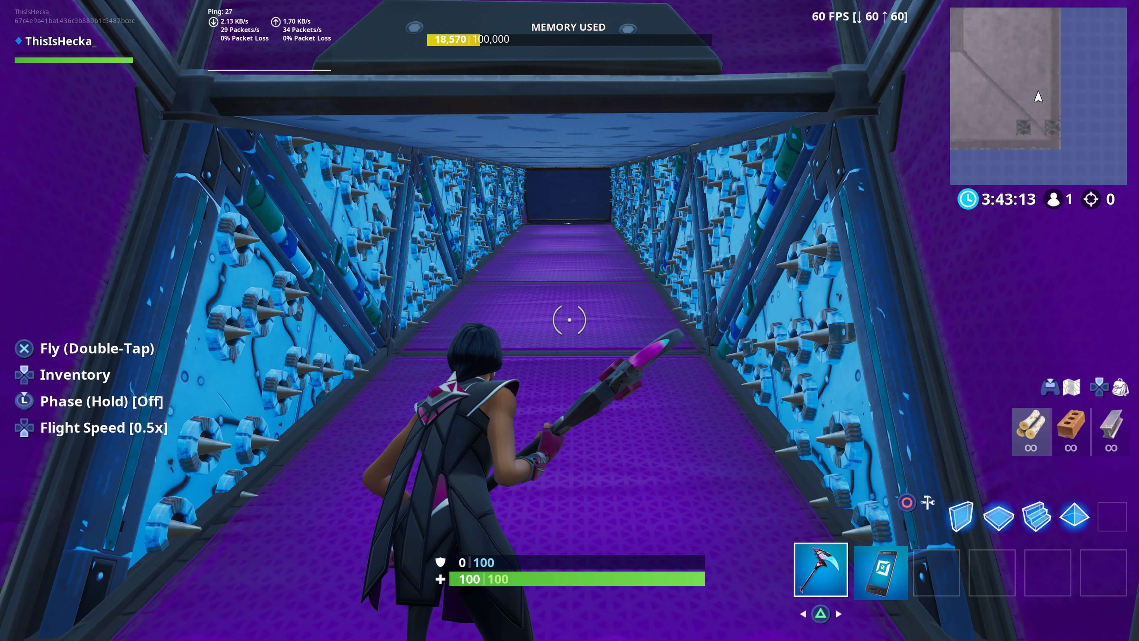 BASIC DEATHRUN