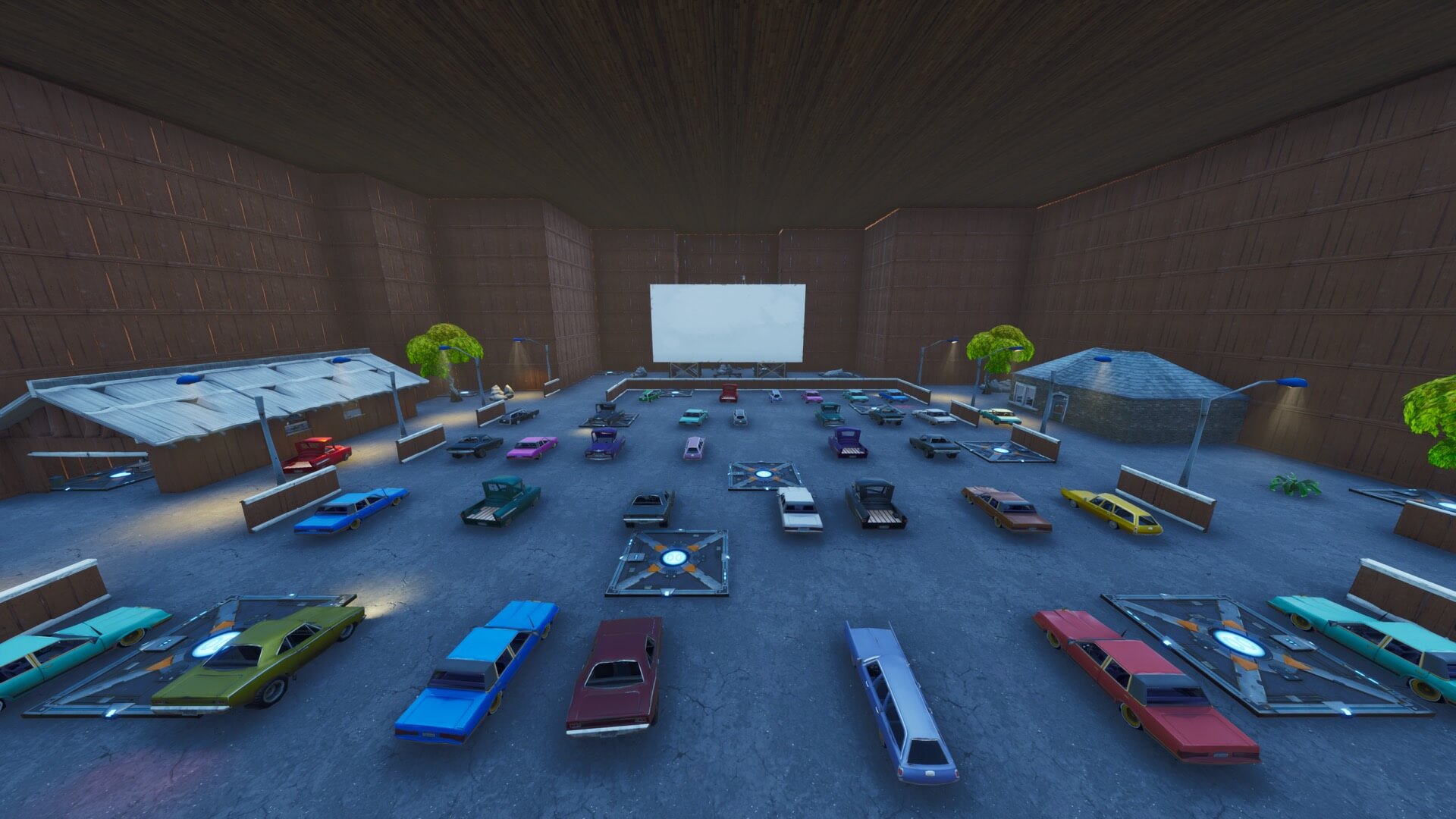 RISKY REELS FFA