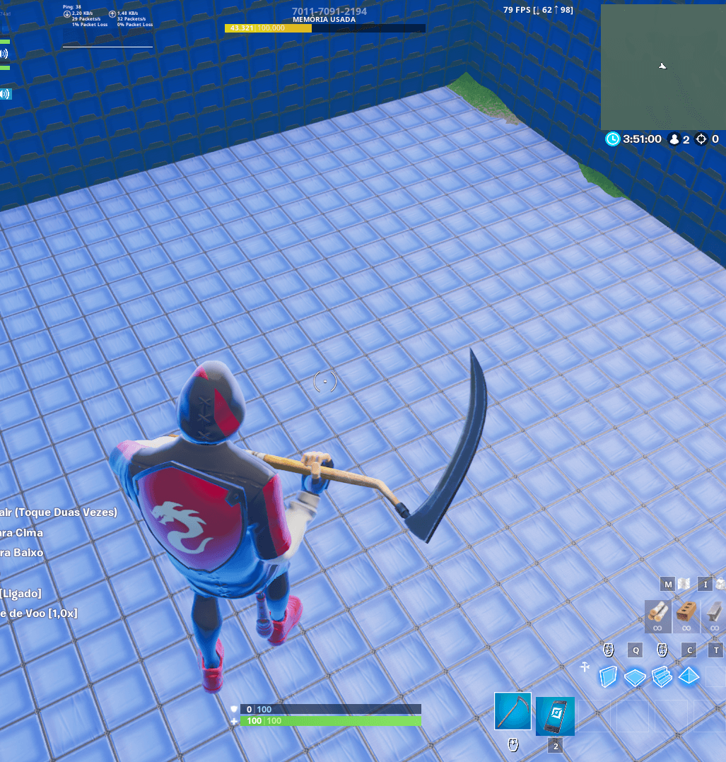 6 PEOPLE FFA