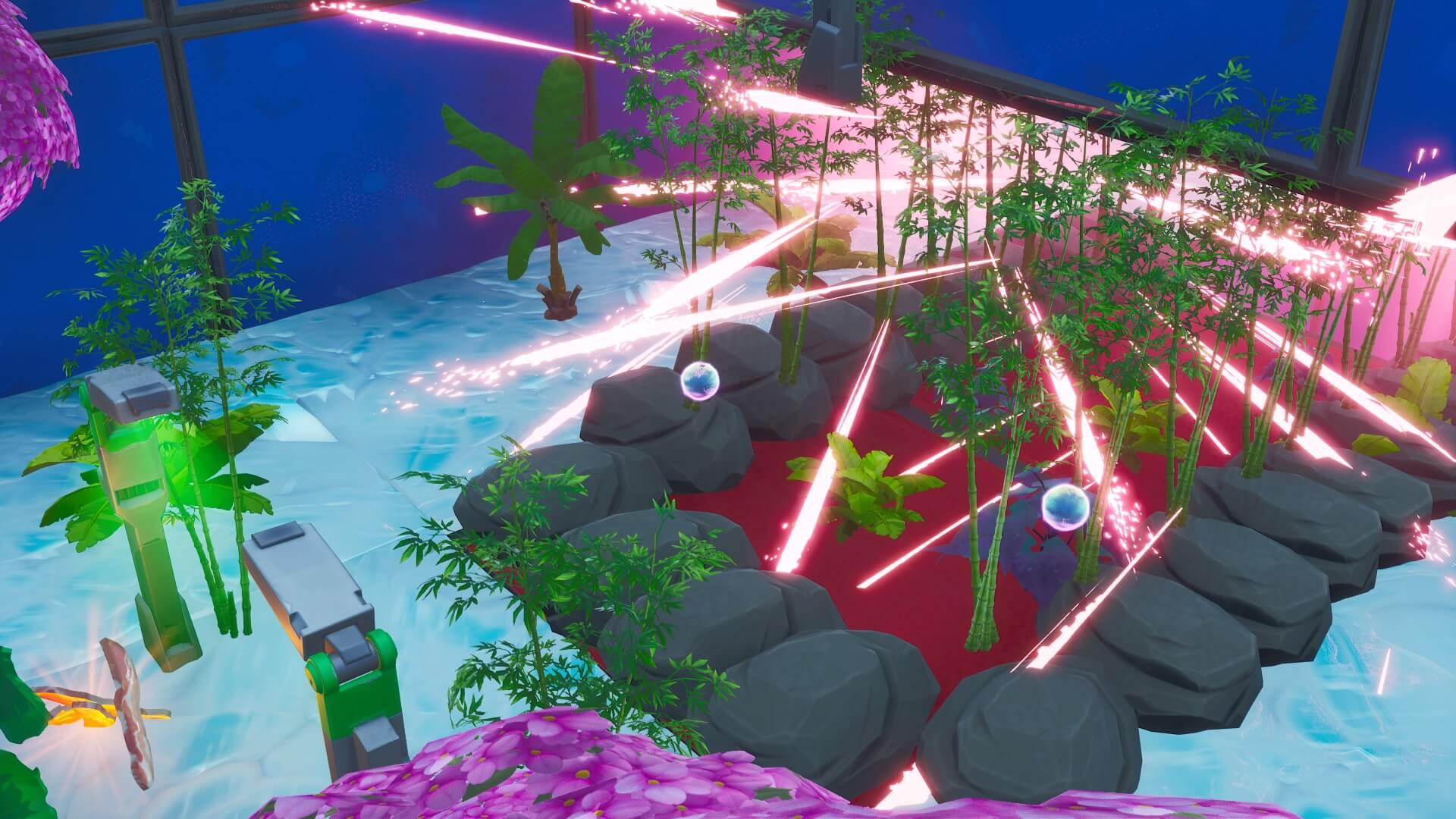 DEATHRUN 20 LVL