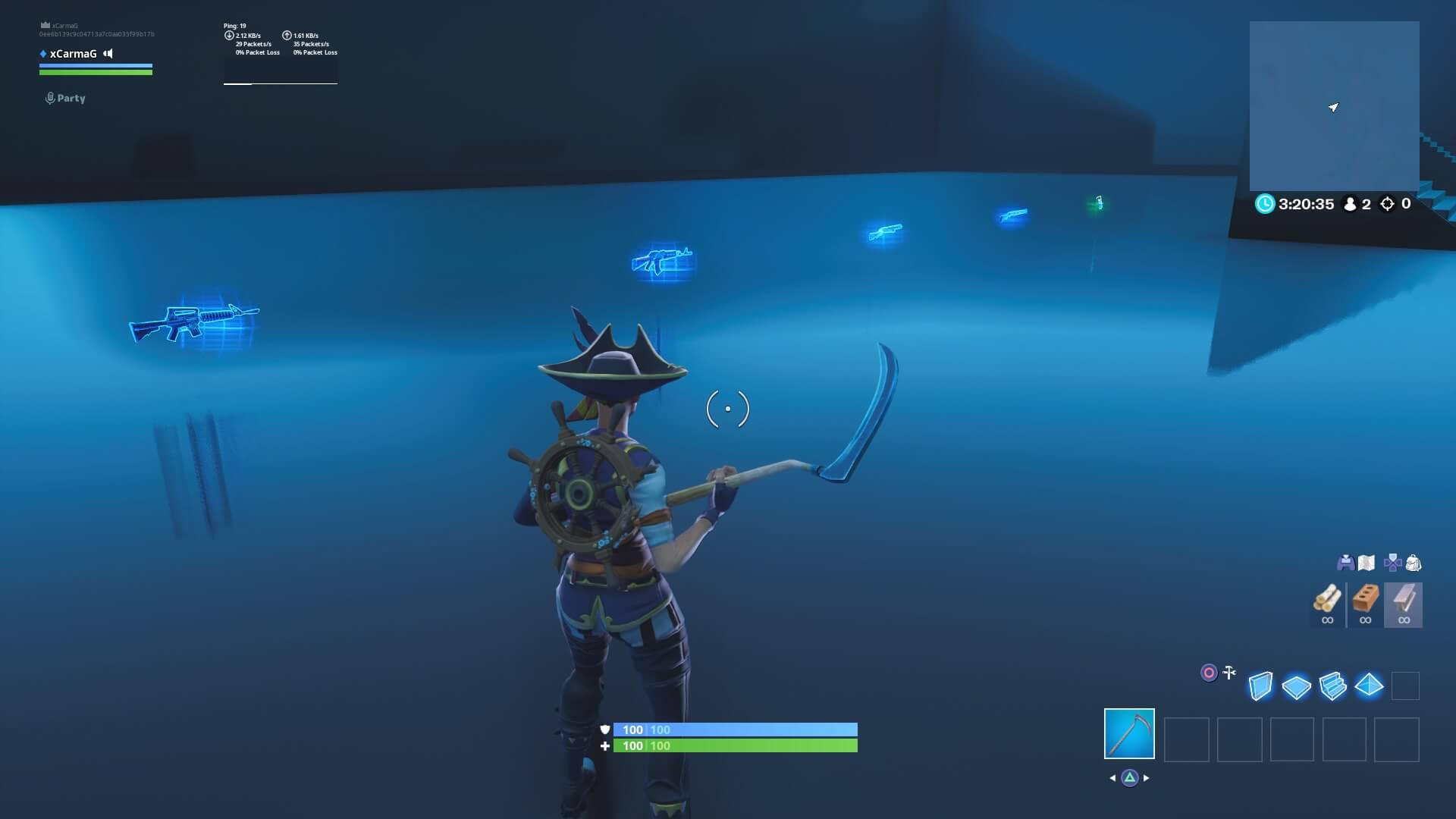 1V1 ARENA