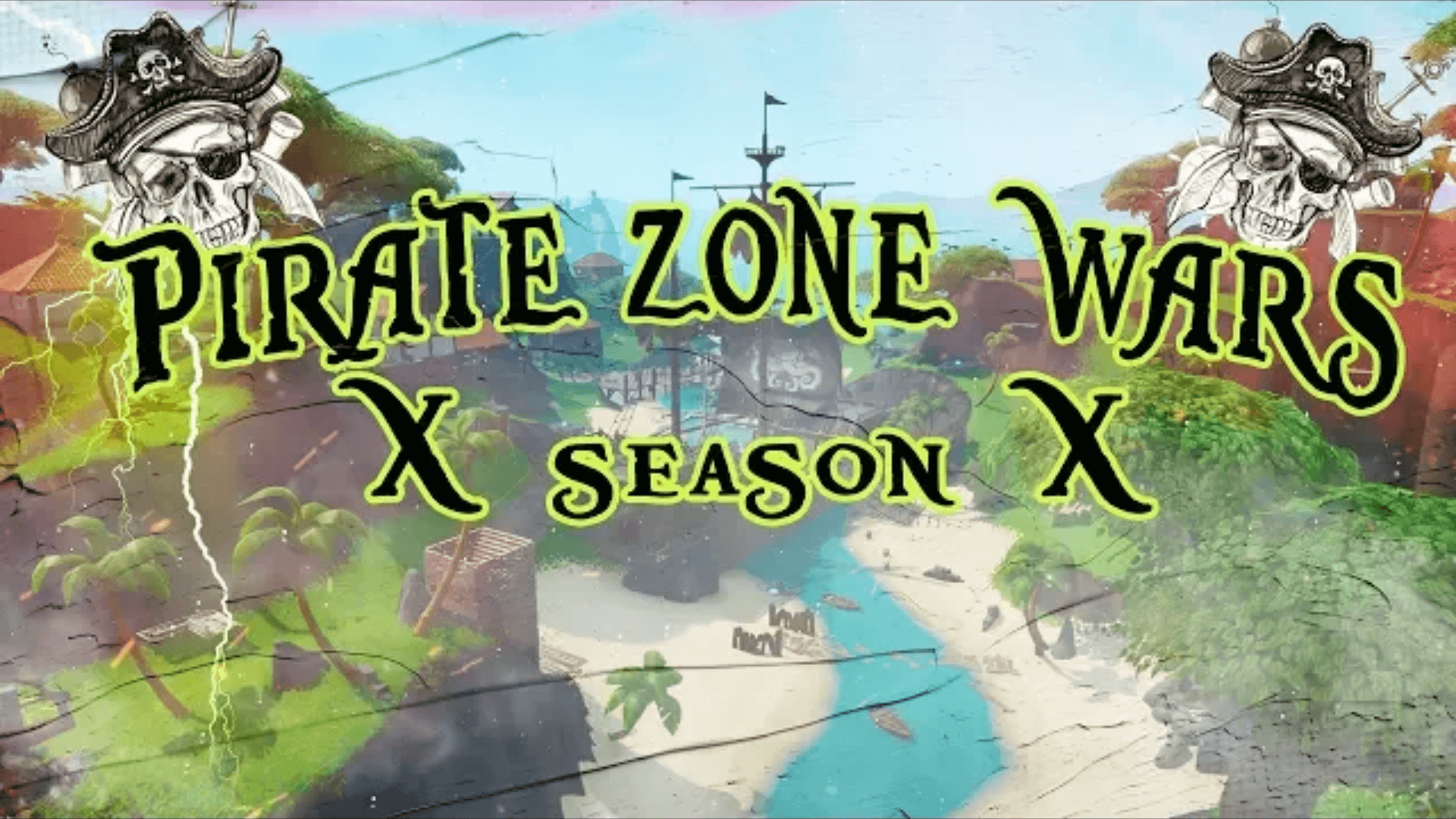 PIRATE ZONE WARS V5