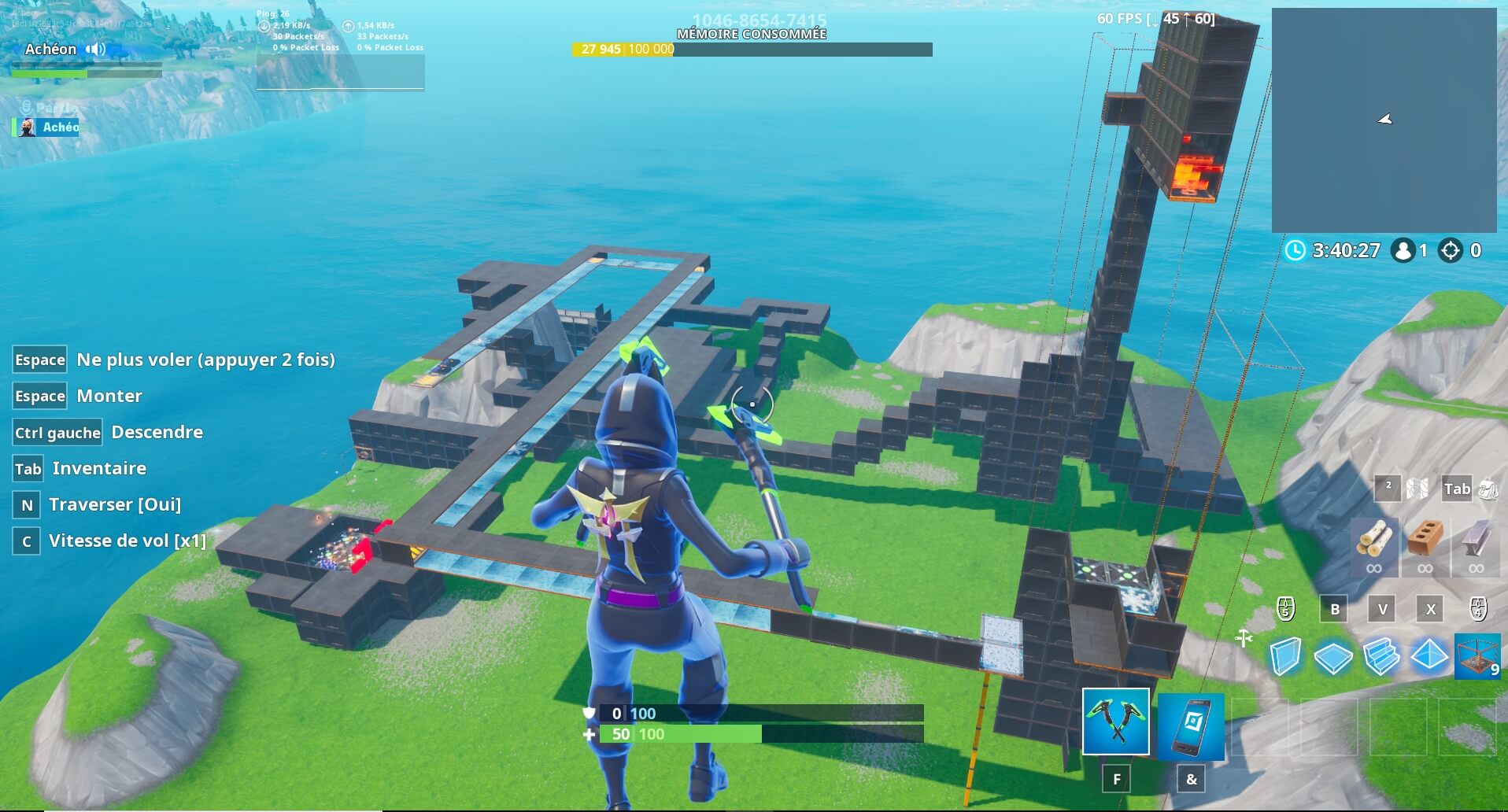 DEATHRUN ACHéON