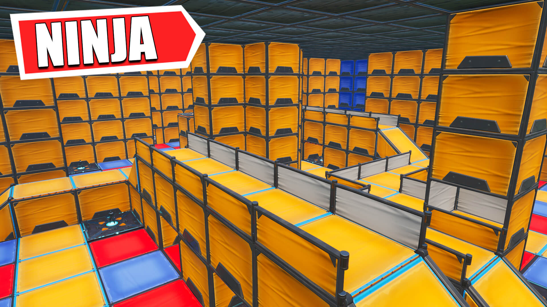 NINJA'S DEATHRUN