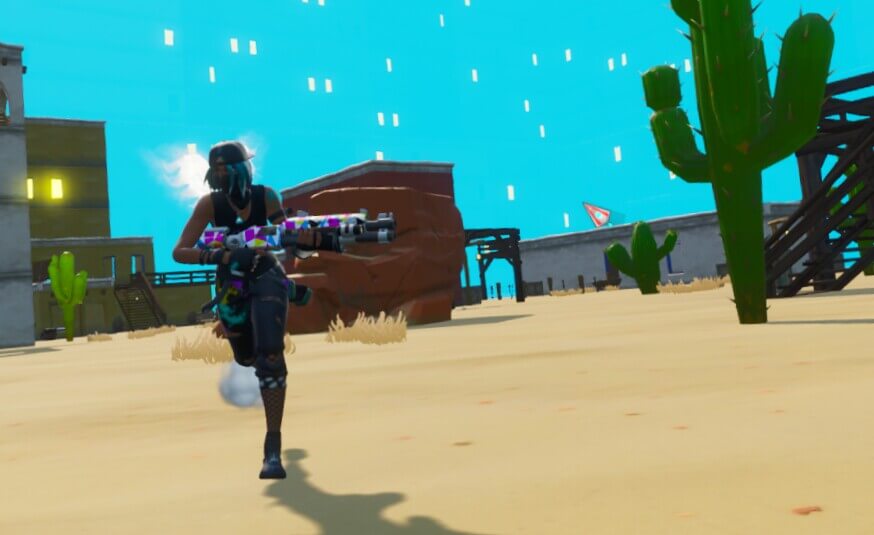 DESERT ZONE WARS 4.0