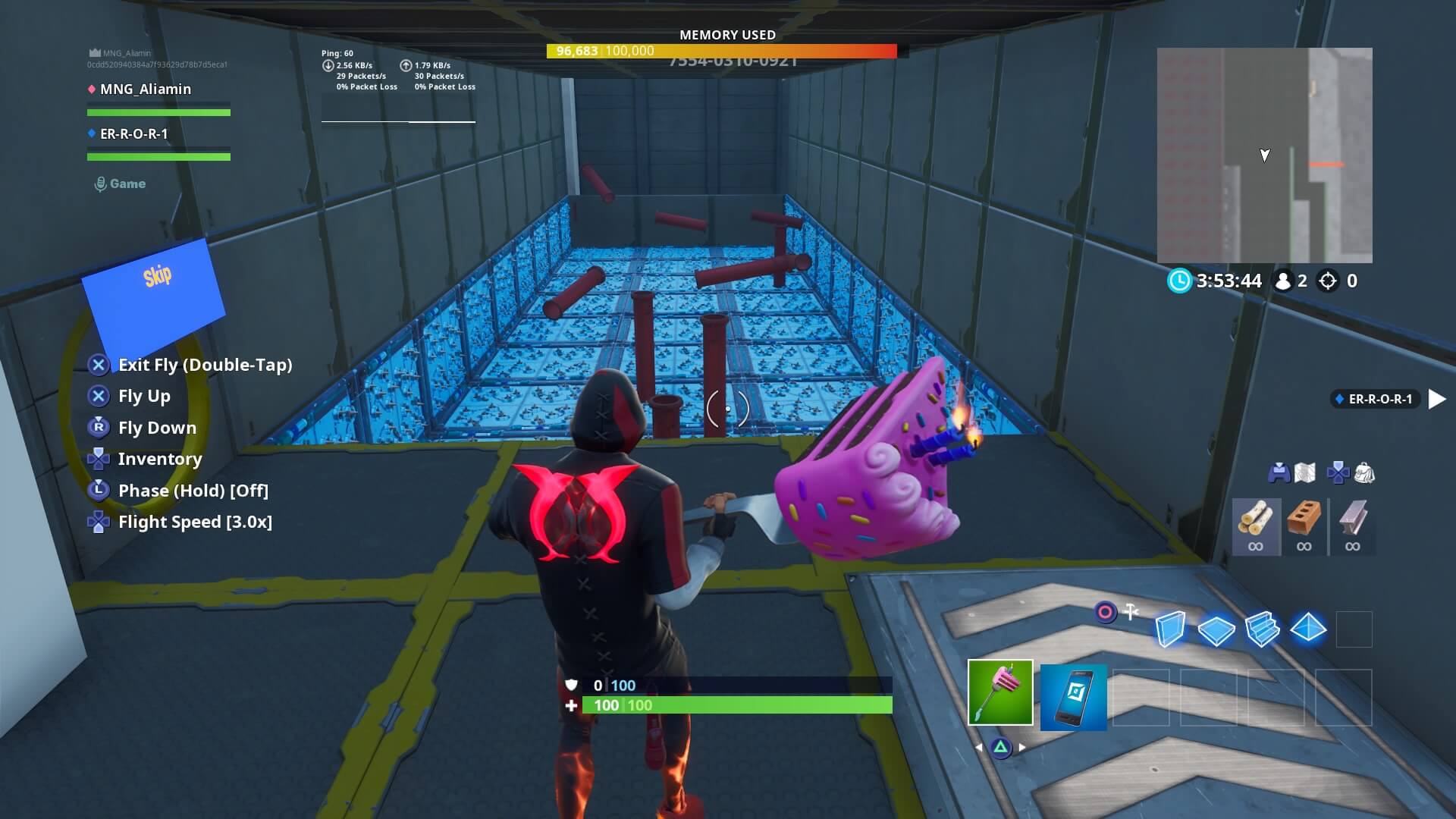 PARKOUR 10 STAGE