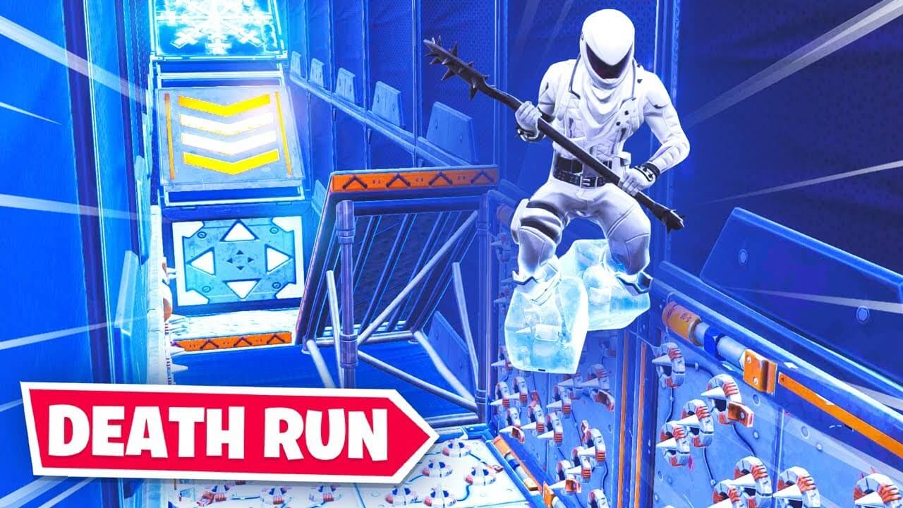 TEAM HDX´S IMPOSIBLE DEATH RUN 1.0