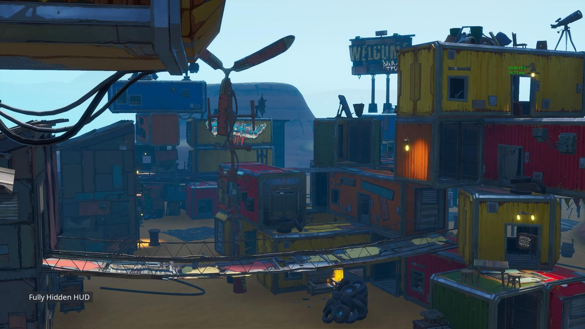 PSYCHO PROP HUNT