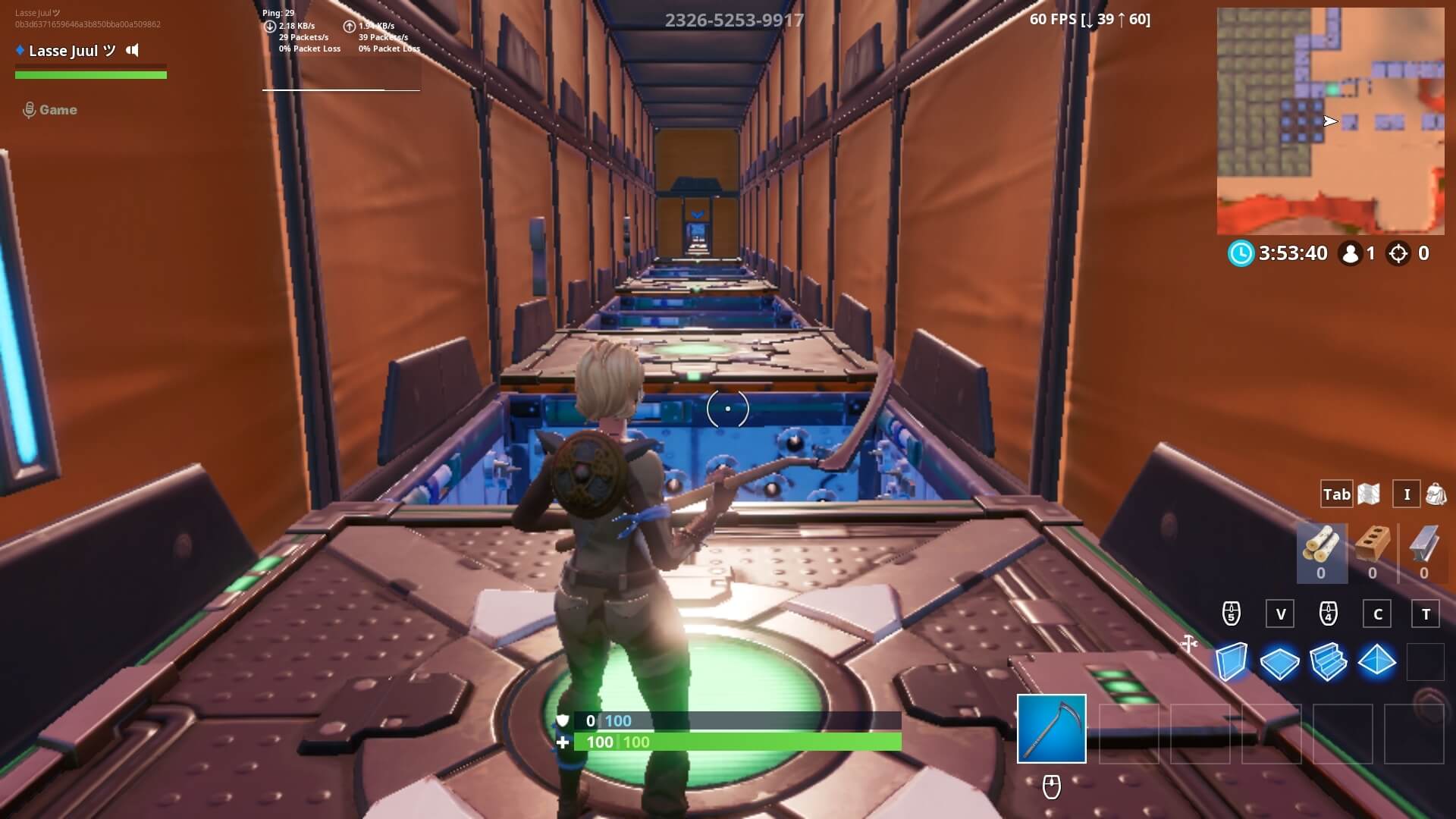 2.0 50 LEVEL DEFAULT DEATHRUN