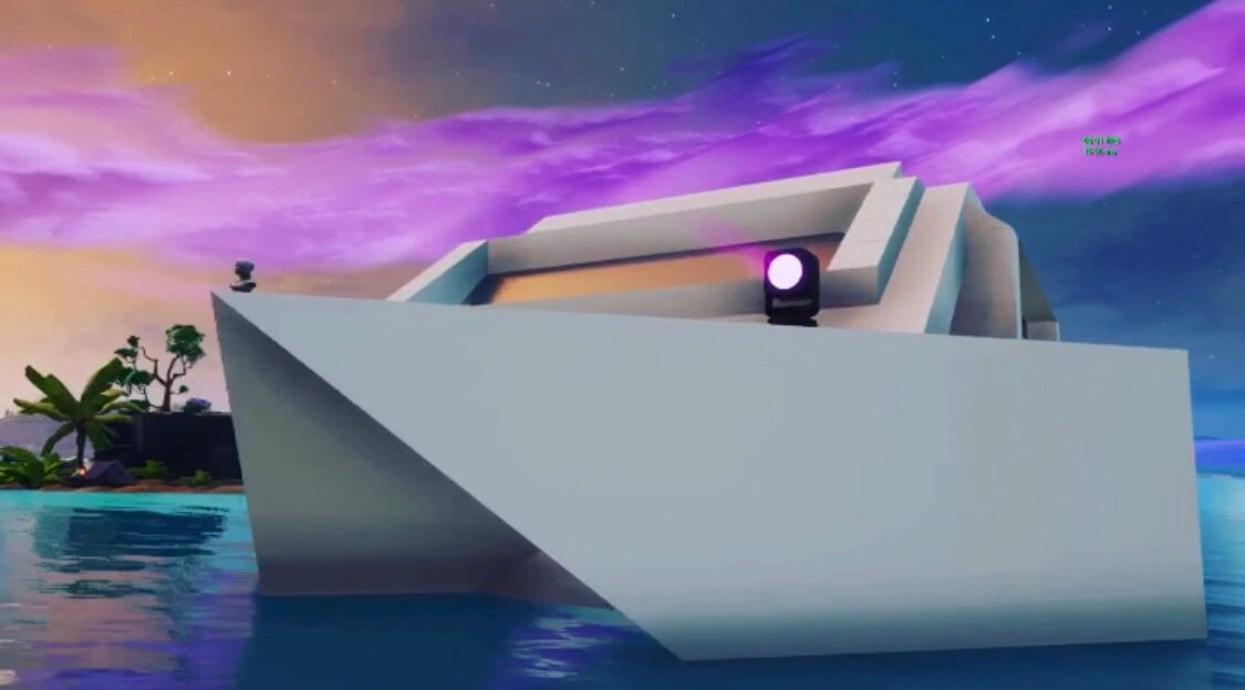 YACHT 1V1S