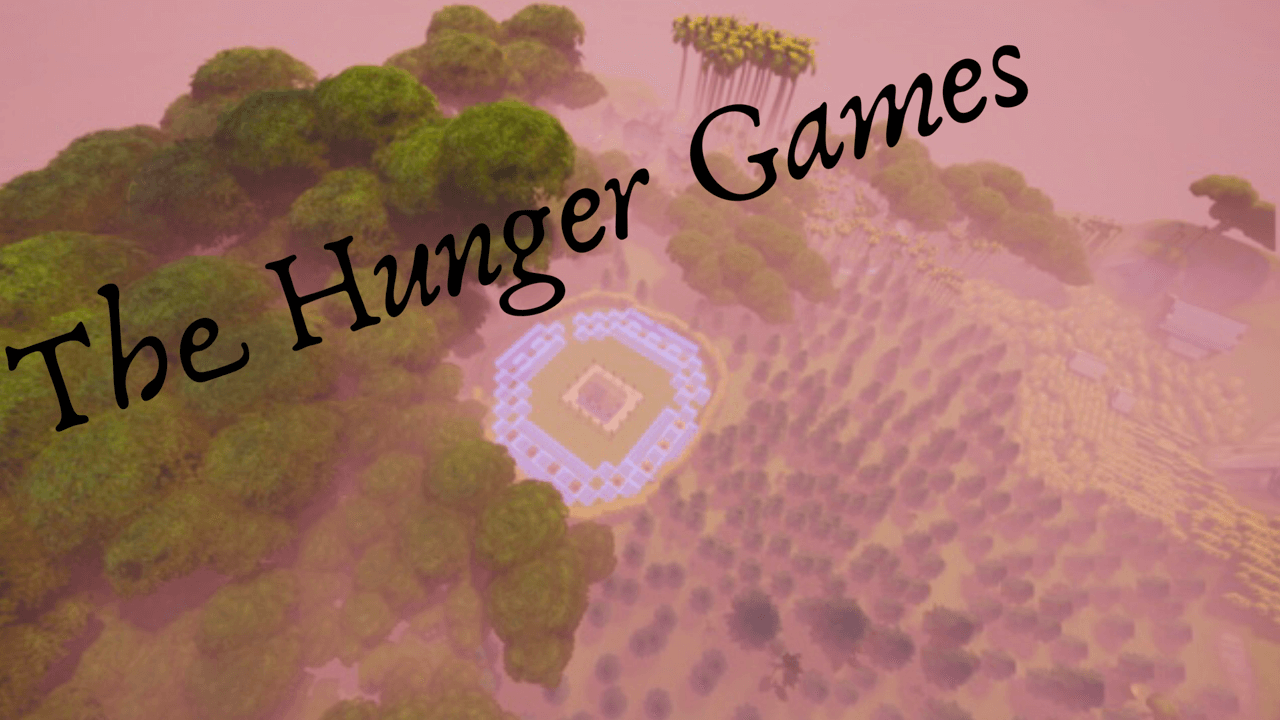 THE HUNGER GAMES