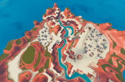 DESERT ZONE WARS