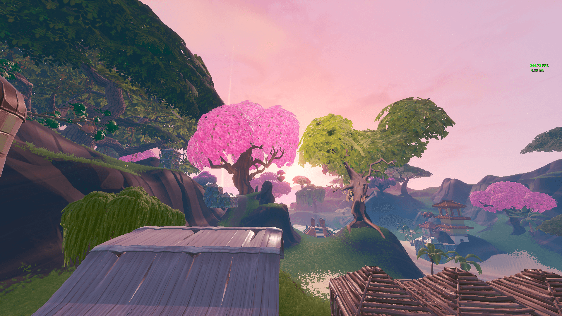 NATURE ZONE WARS