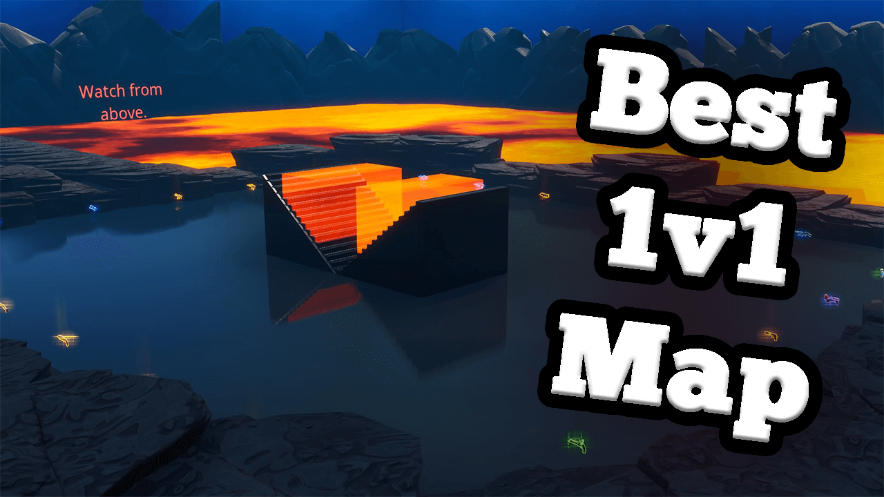 LAVA 1 VS 1