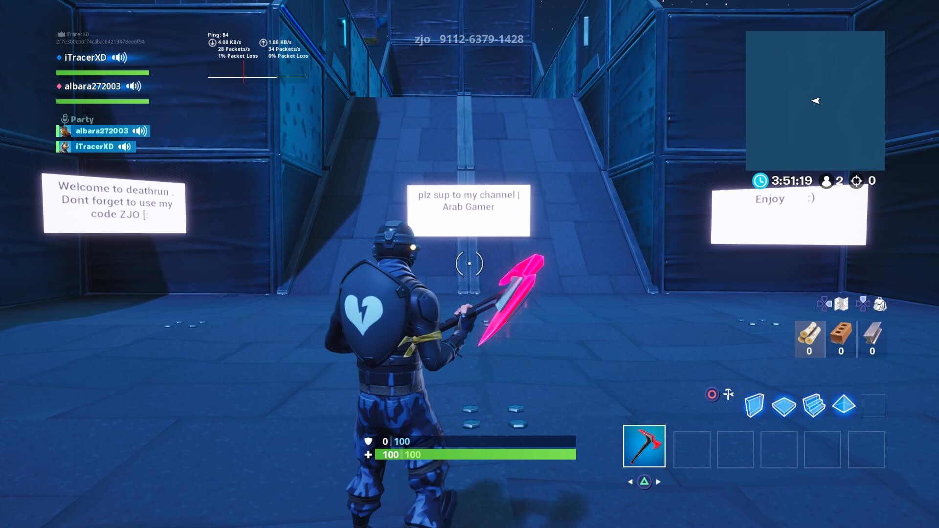 DEATHRUN
