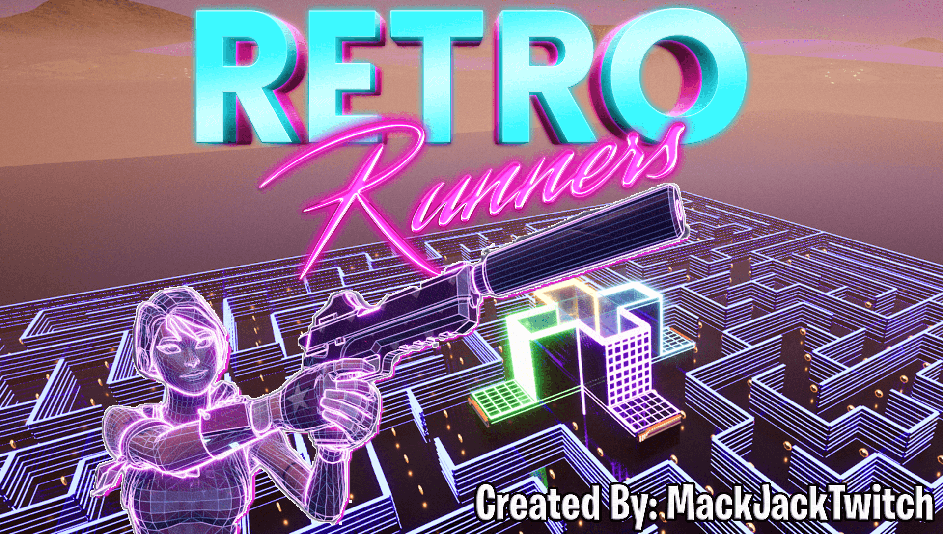 RETRO RUNNERS
