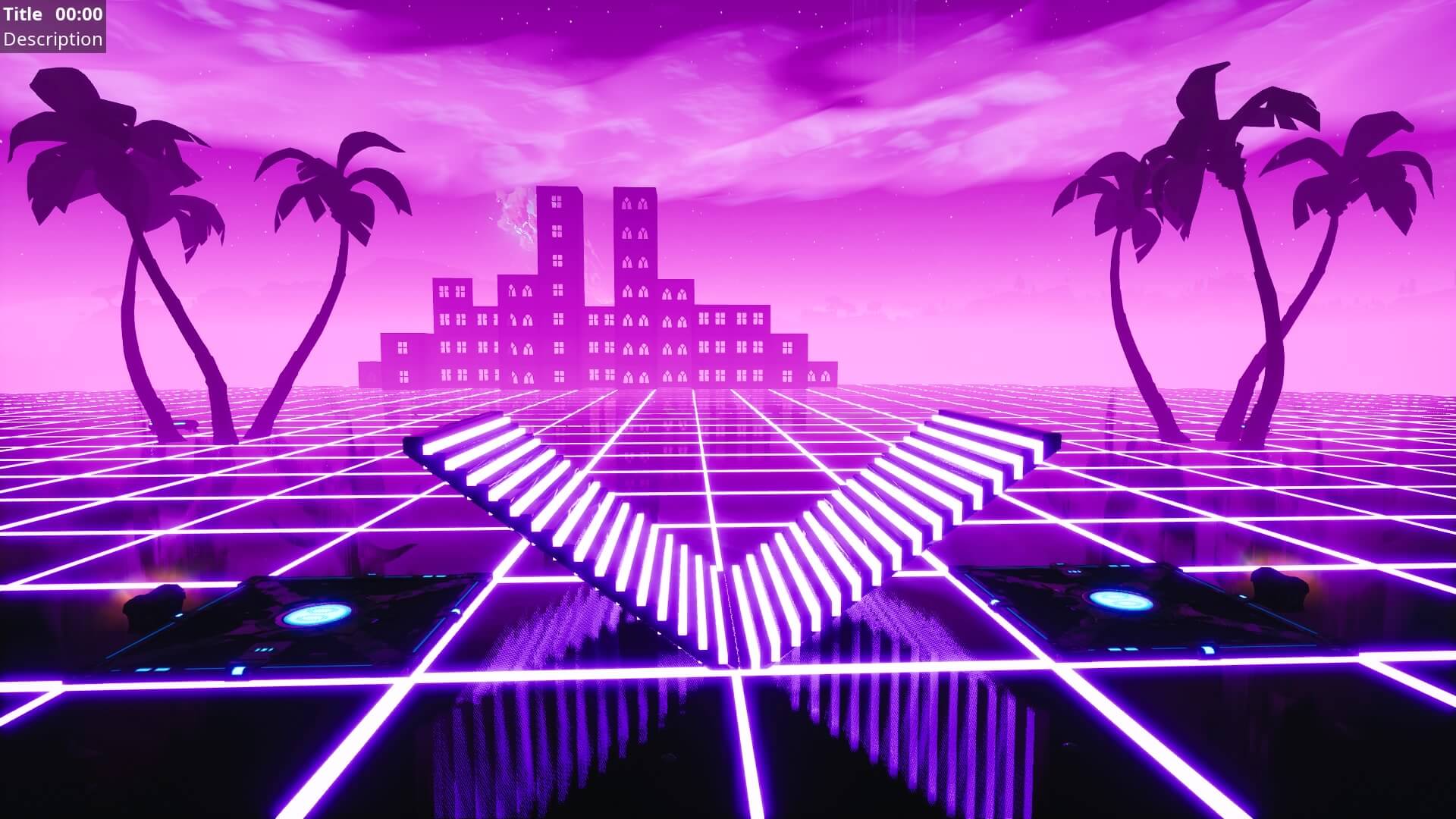 RETRO 1V1 MAP
