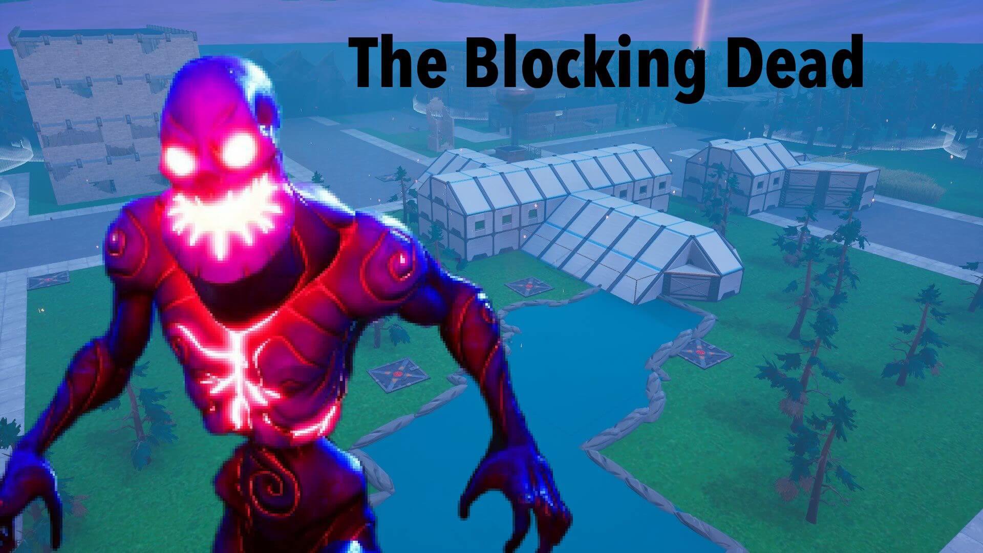 THE BLOCKING DEAD