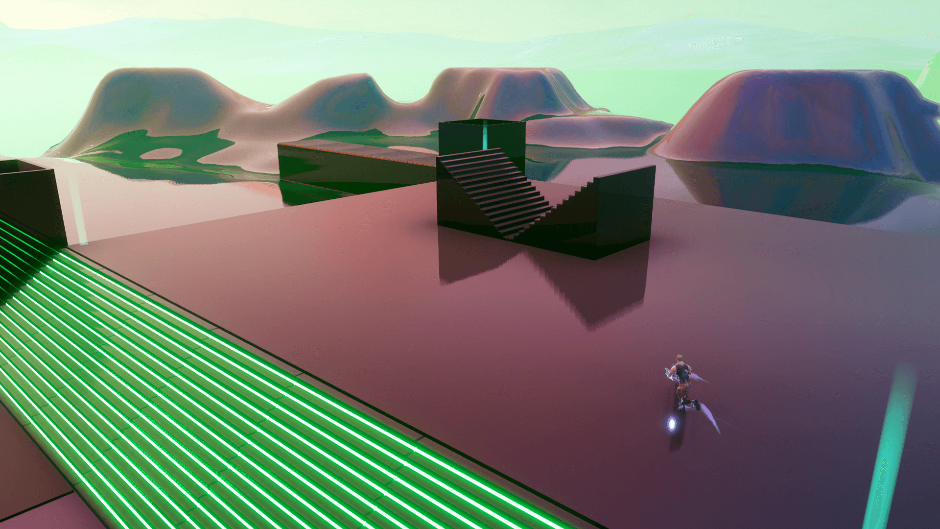 MAP 1V1
