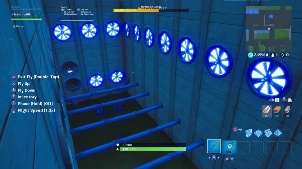 ESCAPE WAY ONE