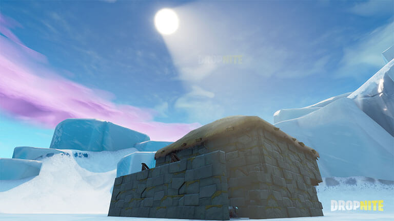 SNOWY STORM WARS